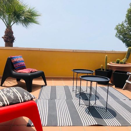 Villa exclusiva con espectaculares vistas al Mediterráneo Cala de Finestrat Quarto foto