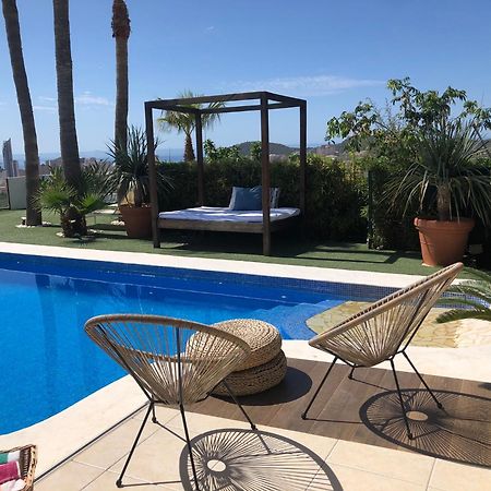 Villa exclusiva con espectaculares vistas al Mediterráneo Cala de Finestrat Quarto foto