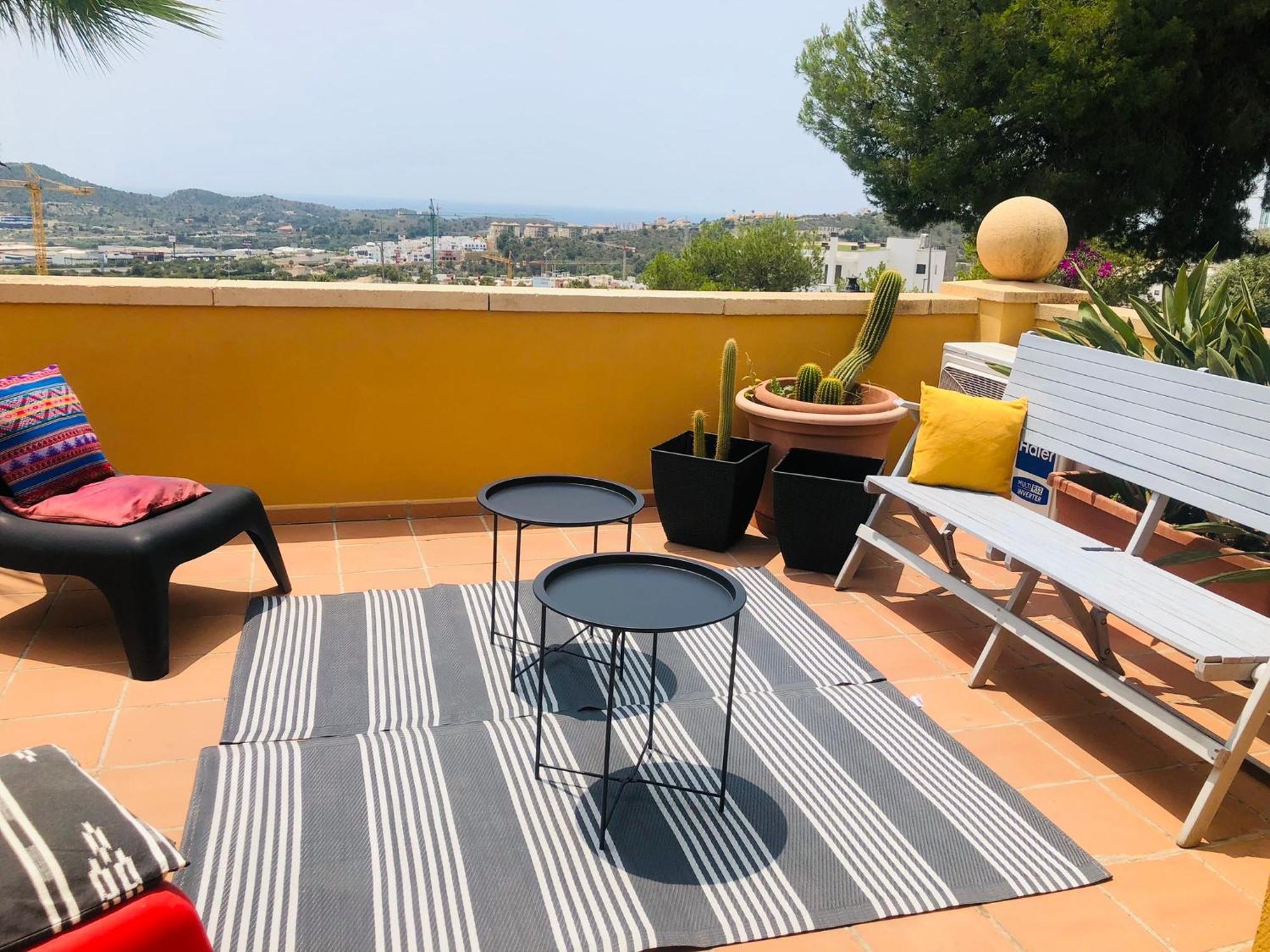 Villa exclusiva con espectaculares vistas al Mediterráneo Cala de Finestrat Quarto foto